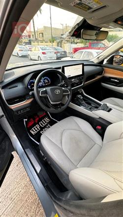 تويوتا جراند هايلاندر